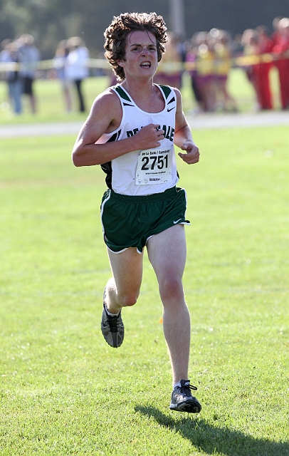 2011 Nike XC Invite-059.JPG - 2011 Nike Cross Country Invitational, September 17, Newhall Park, Concord, California.